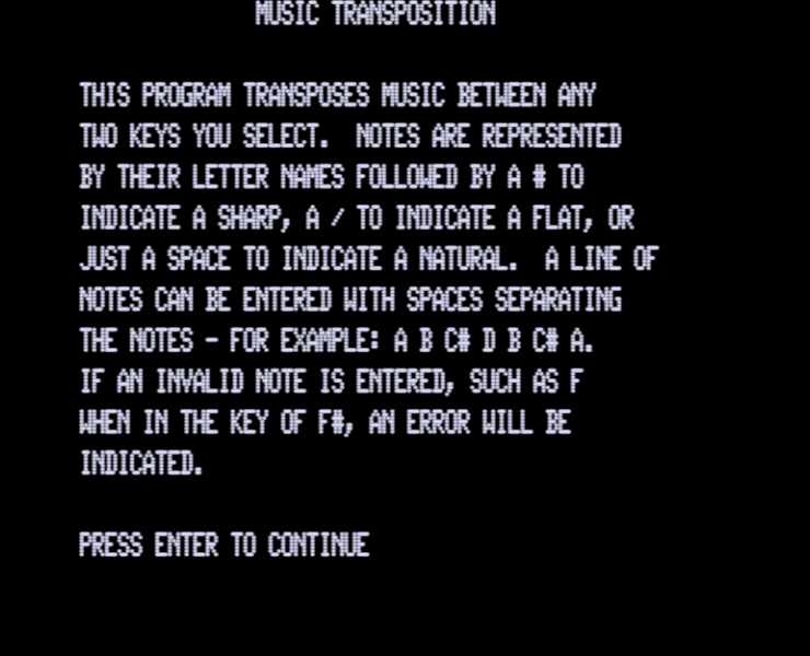 Screen shot